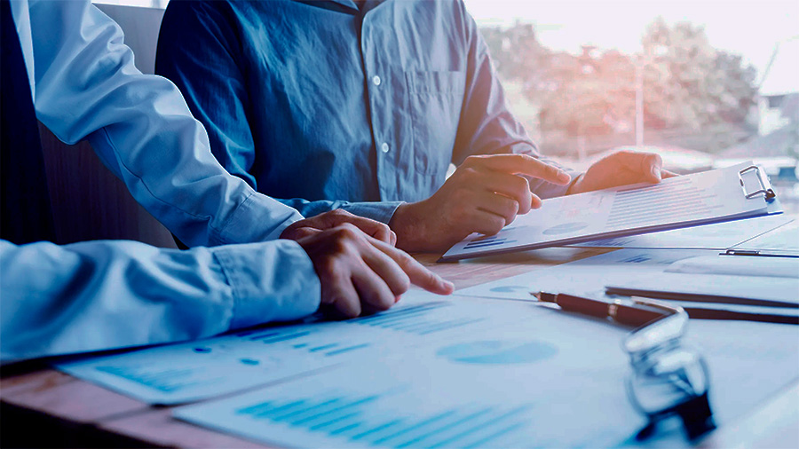 Neglecting to monitor loan